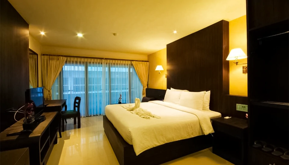 هتل بی واک رزیدنس پاتایا